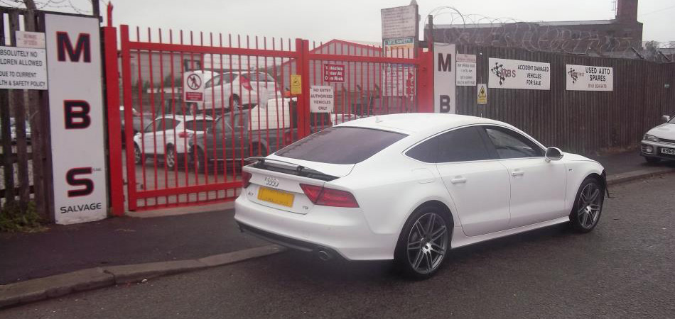 cheap car parts manchester